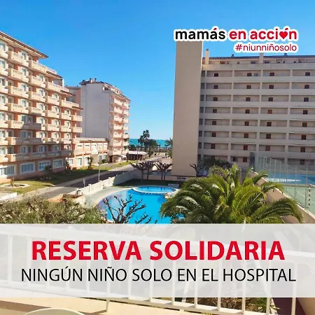 Azahar 3000 Appartamento Peñíscola