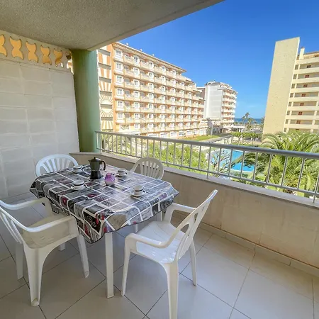 Apartment Azahar 3000 Peniscola
