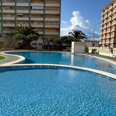 Azahar 3000 Apartment Peñíscola