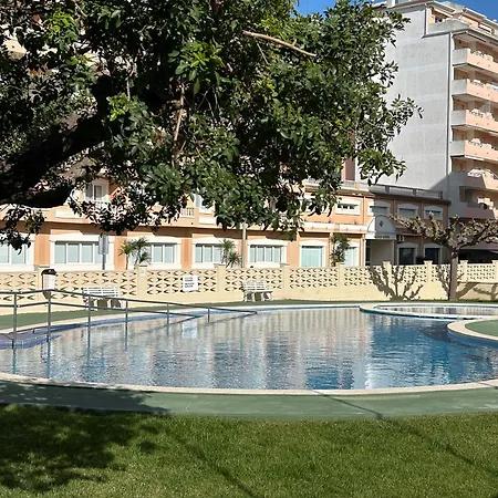 Azahar 3000 Appartamento Peñíscola